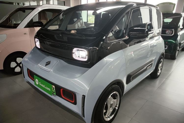 Used Baojun KiWi EV 2021 Artist Model Ternary Lithium Guazi used car, China used car export, Used car for sale, Used  cars, Cheapest cars for sale