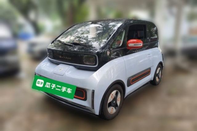 Used Baojun KiWi EV 2021 Artist Model Lithium Iron Phosphate