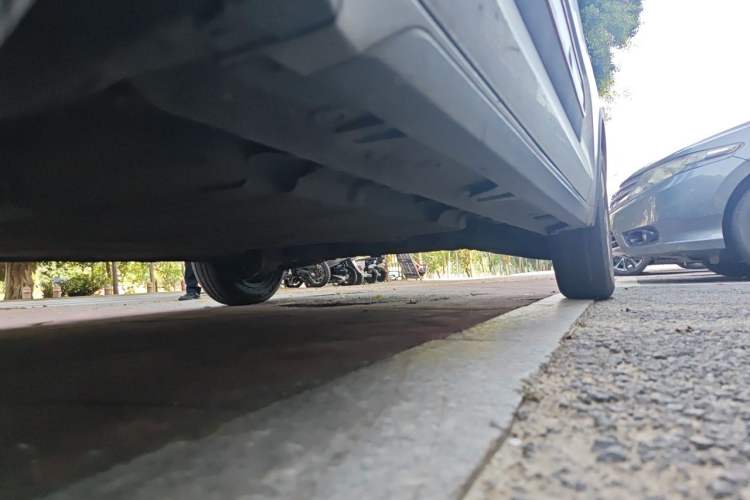 Used Baojun KiWi EV 2021 Designer Ternary Lithium Chassis Front Left