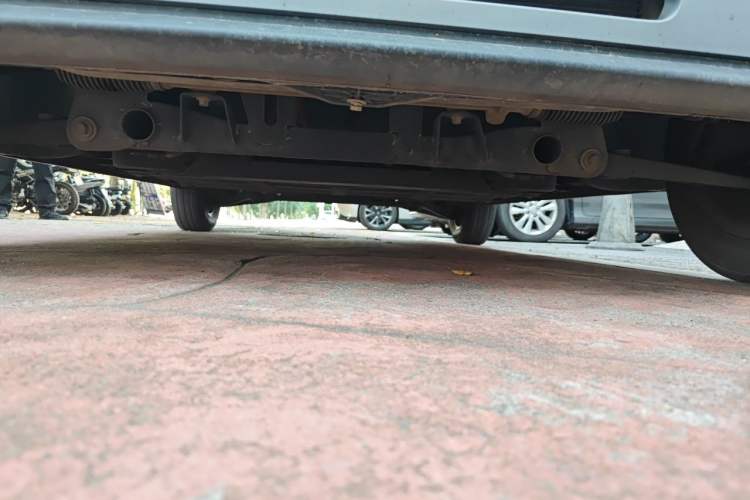 Used Baojun KiWi EV 2021 Designer Ternary Lithium Chassis Front