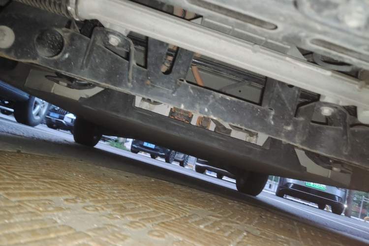 Used Baojun KiWi EV 2021 Artist Model Lithium Iron Phosphate Chassis Front