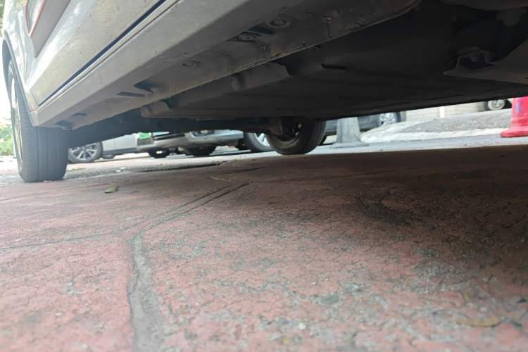 Used Baojun KiWi EV 2021 Designer Ternary Lithium Chassis Front Right