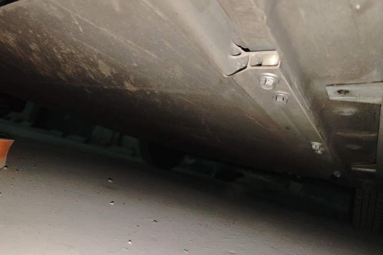 Used Baojun KiWi EV 2021 Designer Lithium Iron Phosphate Chassis Rear Right
