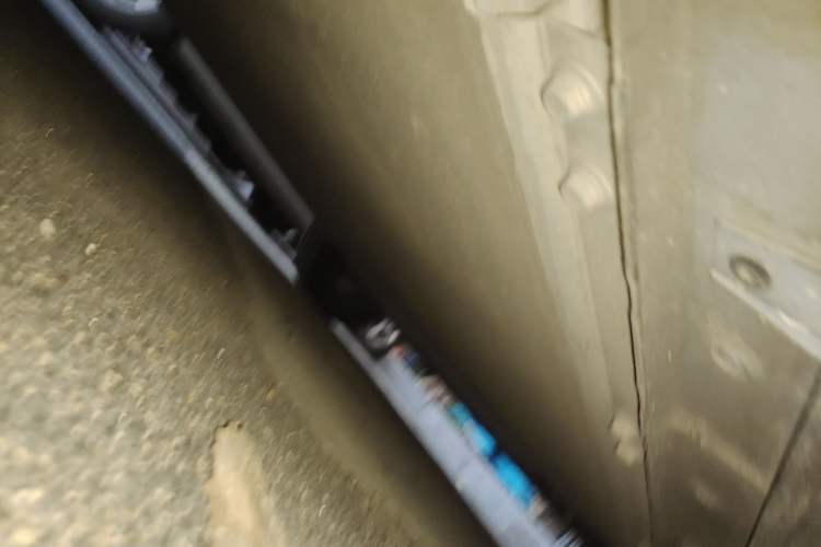 Used Baojun KiWi EV 2021 Artist Model Lithium Iron Phosphate Chassis Rear Right