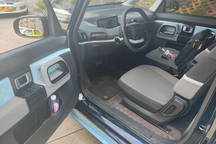 Used Baojun KiWi EV 2021 Designer Lithium Iron Phosphate Driver Seat