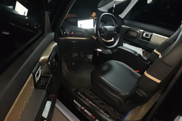 Used Baojun KiWi EV 2021 Designer Lithium Iron Phosphate Driver Seat