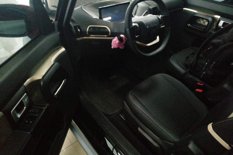 Used Baojun KiWi EV 2021 Designer Lithium Iron Phosphate Driver Seat