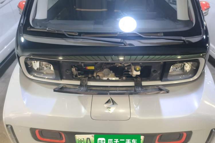 Used Baojun KiWi EV 2021 Designer Lithium Iron Phosphate Engine Bay