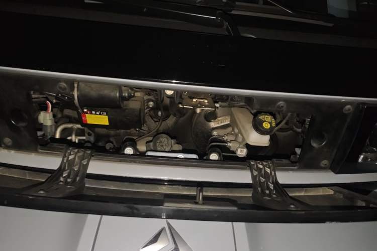 Used Baojun KiWi EV 2021 Designer Lithium Iron Phosphate Engine Bay