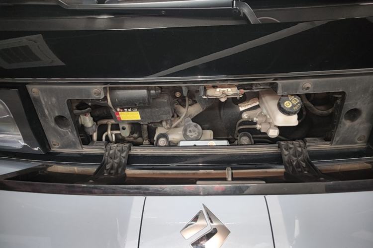 Used Baojun KiWi EV 2021 Artist Model Ternary Lithium Engine Bay