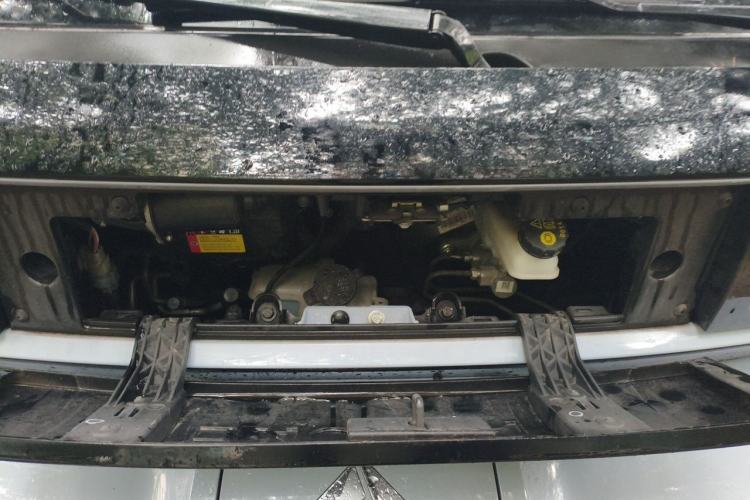 Used Baojun KiWi EV 2021 Artist Model Lithium Iron Phosphate Engine Bay