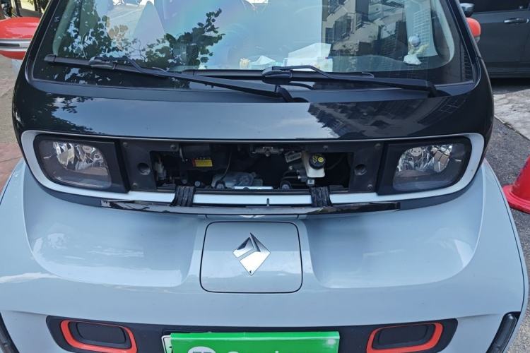 Used Baojun KiWi EV 2021 Designer Ternary Lithium Engine Bay