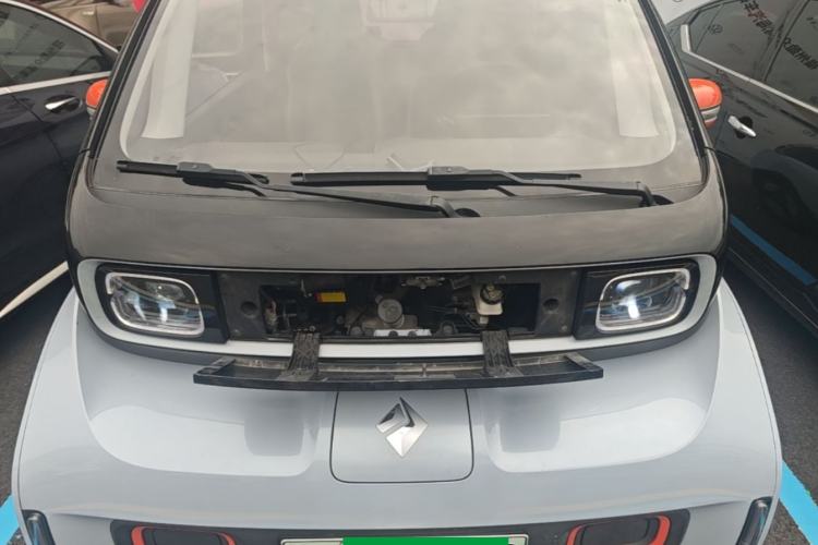 Used Baojun KiWi EV 2021 Artist Model Lithium Iron Phosphate Engine Bay