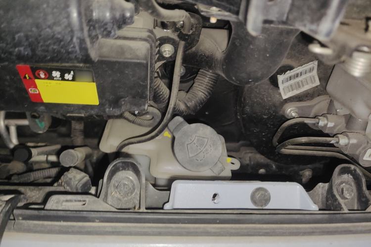 Used Baojun KiWi EV 2021 Artist Model Lithium Iron Phosphate Engine Bay