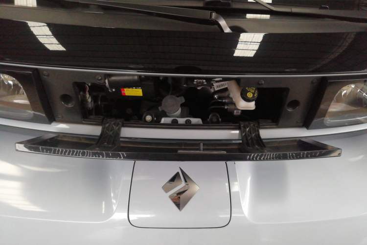 Used Baojun KiWi EV 2021 Designer Lithium Iron Phosphate Engine Bay