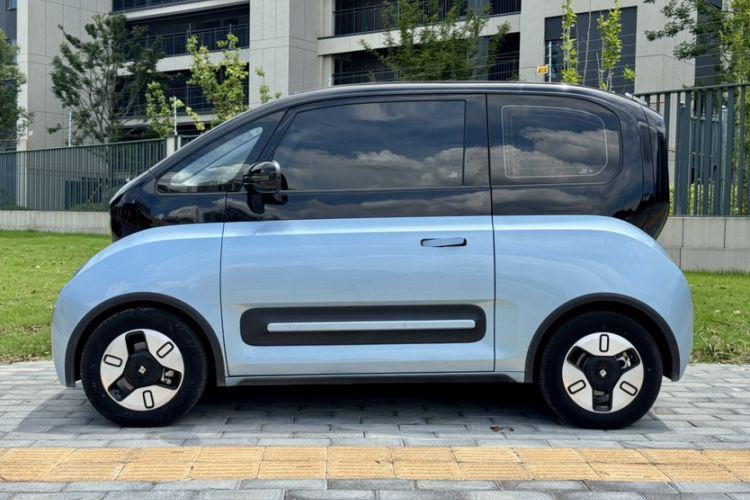 Used Baojun KiWi EV 2021 Designer Lithium Iron Phosphate Exterior 1