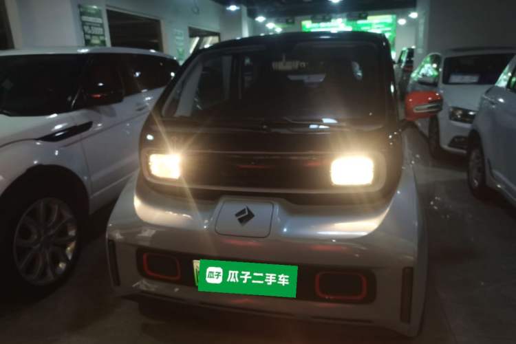 Used Baojun KiWi EV 2021 Designer Lithium Iron Phosphate Exterior 1