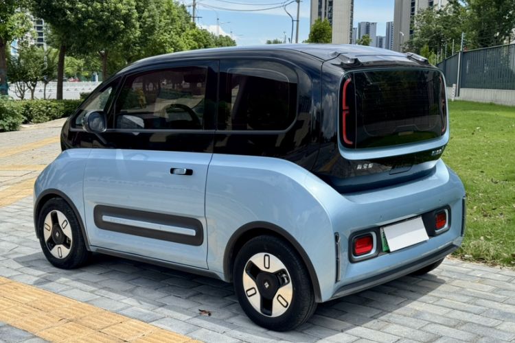 Used Baojun KiWi EV 2021 Designer Lithium Iron Phosphate Exterior 2