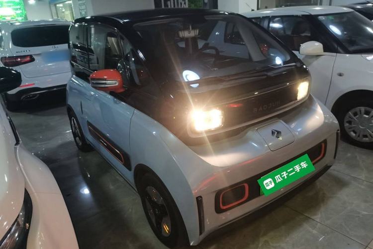 Used Baojun KiWi EV 2021 Designer Lithium Iron Phosphate Exterior 2