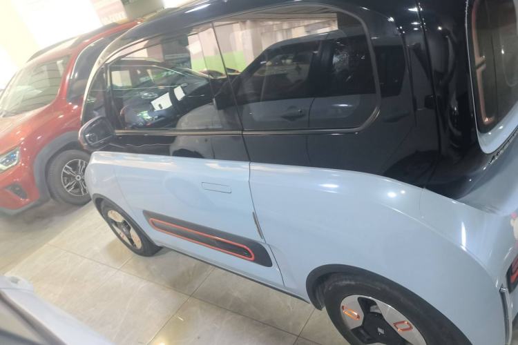 Used Baojun KiWi EV 2021 Designer Lithium Iron Phosphate Exterior 3