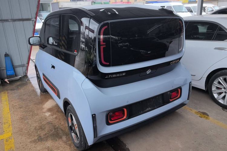 Used Baojun KiWi EV 2021 Artist Model Ternary Lithium Exterior 3