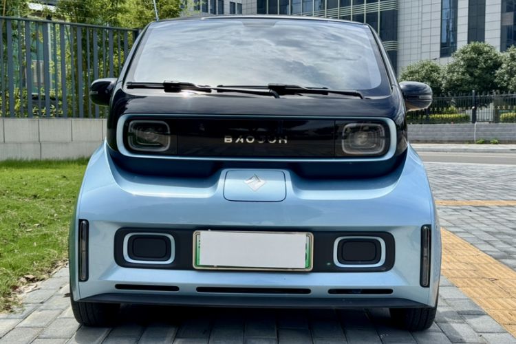 Used Baojun KiWi EV 2021 Designer Lithium Iron Phosphate Exterior 4