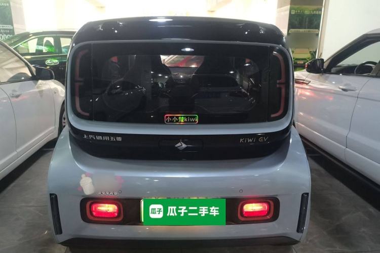 Used Baojun KiWi EV 2021 Designer Lithium Iron Phosphate Exterior 4