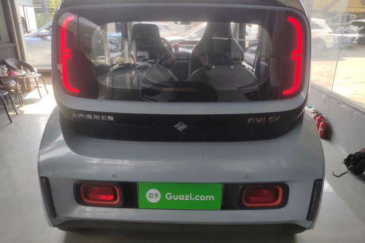 Used Baojun KiWi EV 2021 Artist Model Ternary Lithium Exterior 4