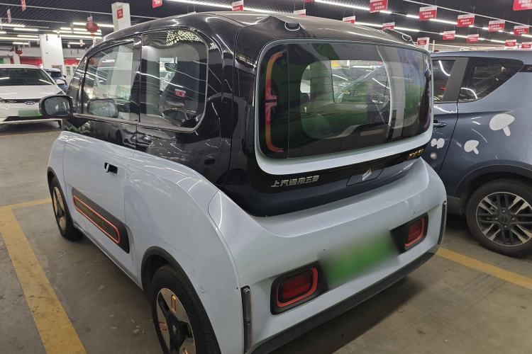 Used Baojun KiWi EV 2021 Artist Model Ternary Lithium Exterior 5