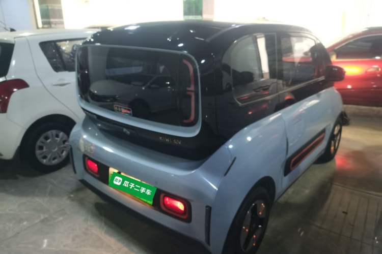 Used Baojun KiWi EV 2021 Designer Lithium Iron Phosphate Exterior 5