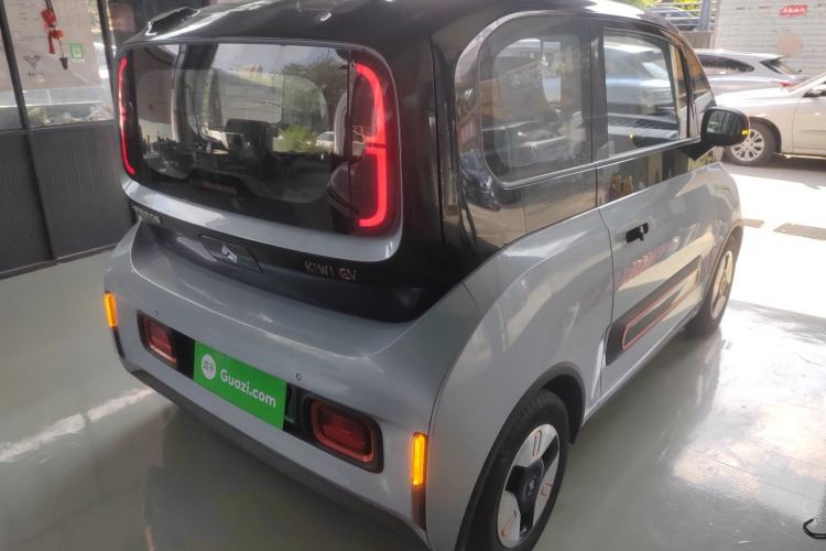 Used Baojun KiWi EV 2021 Artist Model Ternary Lithium Exterior 5