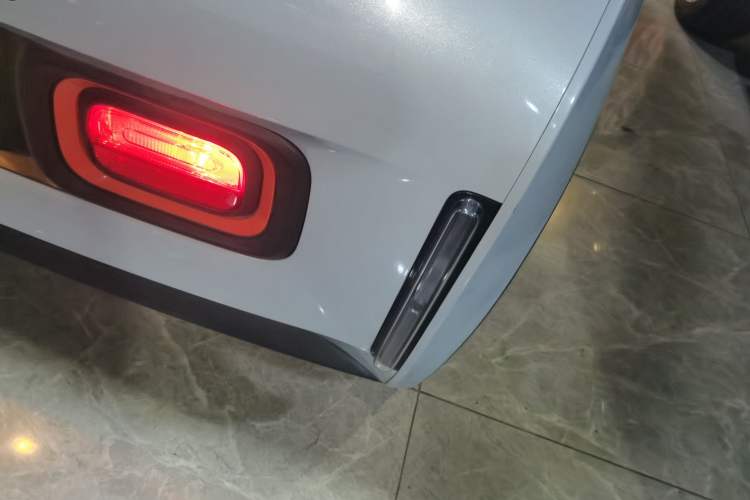 Used Baojun KiWi EV 2021 Designer Lithium Iron Phosphate Exterior 6