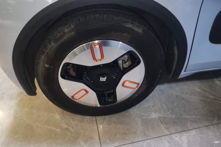 Used Baojun KiWi EV 2021 Designer Lithium Iron Phosphate Exterior 7