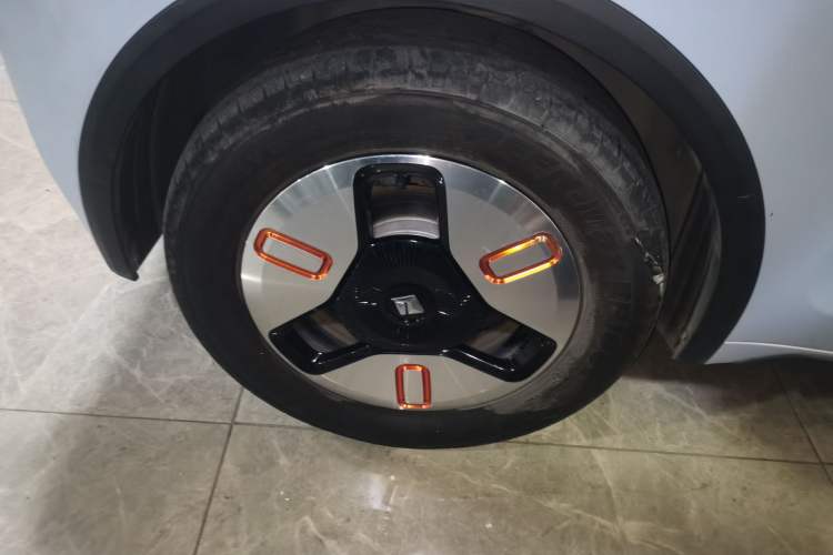 Used Baojun KiWi EV 2021 Designer Lithium Iron Phosphate Exterior 8