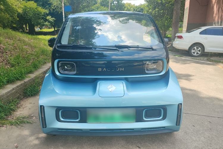Used Baojun KiWi EV 2021 Designer Lithium Iron Phosphate Front