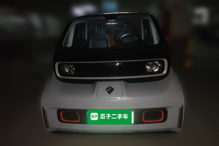Used Baojun KiWi EV 2021 Designer Lithium Iron Phosphate Front