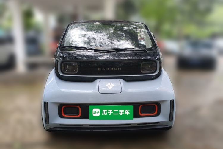 Used Baojun KiWi EV 2021 Artist Model Lithium Iron Phosphate Front