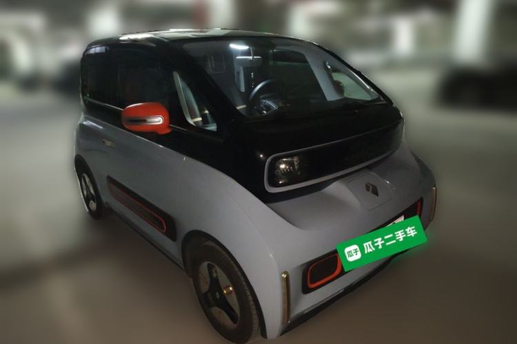 Used Baojun KiWi EV 2021 Designer Lithium Iron Phosphate Front Right 45 Deg