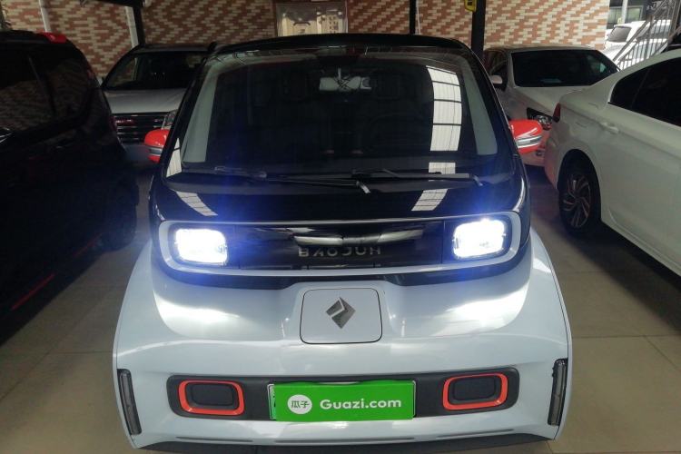 Used Baojun KiWi EV 2021 Designer Lithium Iron Phosphate Front