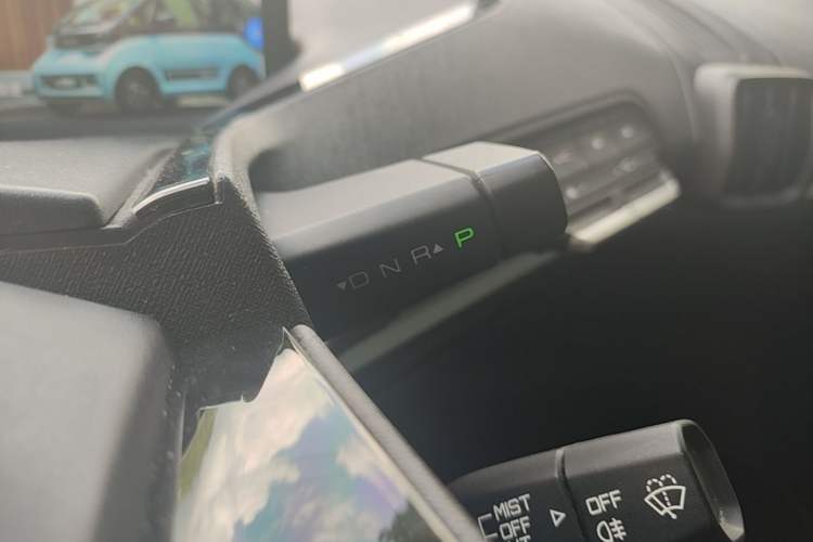Used Baojun KiWi EV 2021 Designer Lithium Iron Phosphate Gear Lever