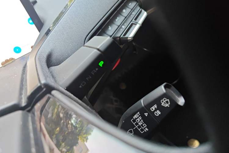 Used Baojun KiWi EV 2021 Designer Ternary Lithium Gear Lever