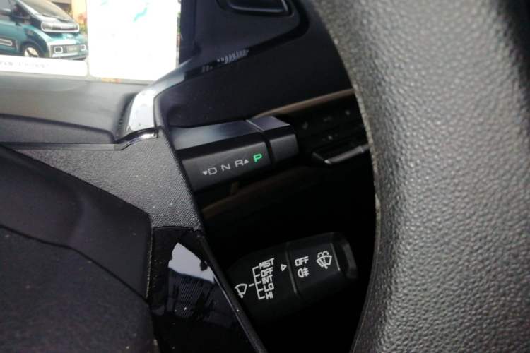 Used Baojun KiWi EV 2021 Designer Lithium Iron Phosphate Gear Lever