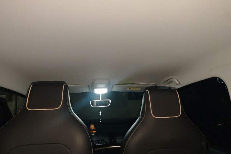 Used Baojun KiWi EV 2021 Designer Lithium Iron Phosphate Headliner