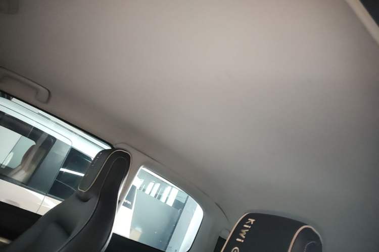 Used Baojun KiWi EV 2021 Artist Model Ternary Lithium Headliner