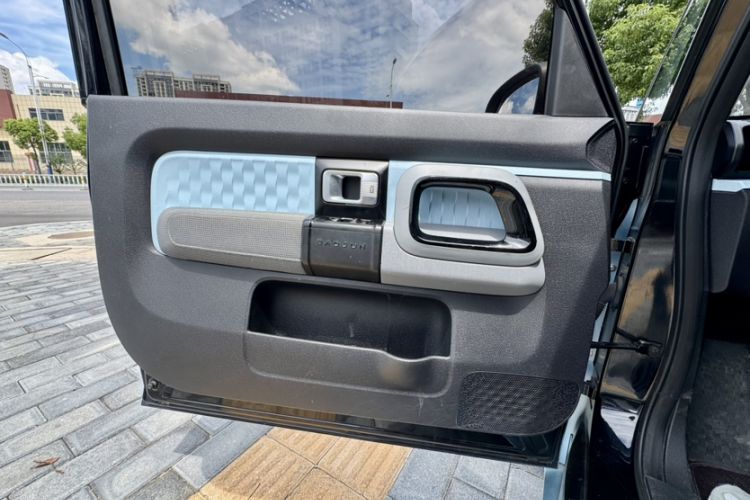 Used Baojun KiWi EV 2021 Designer Lithium Iron Phosphate Interior 1