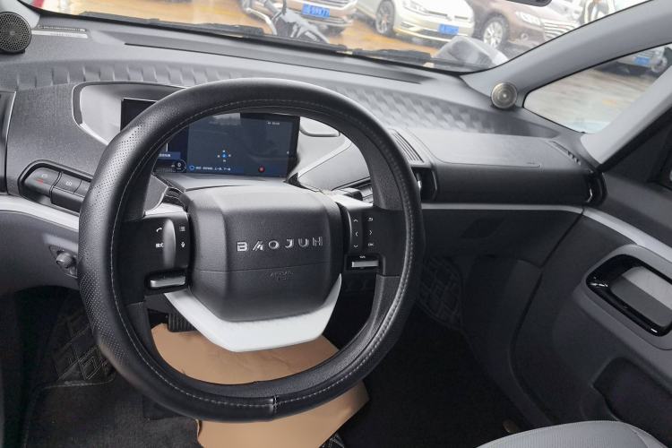 Used Baojun KiWi EV 2021 Artist Model Ternary Lithium Interior 1