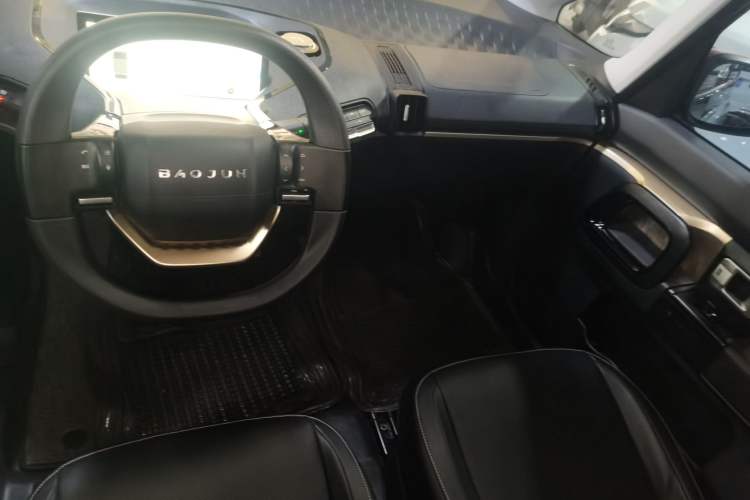 Used Baojun KiWi EV 2021 Designer Lithium Iron Phosphate Interior 2