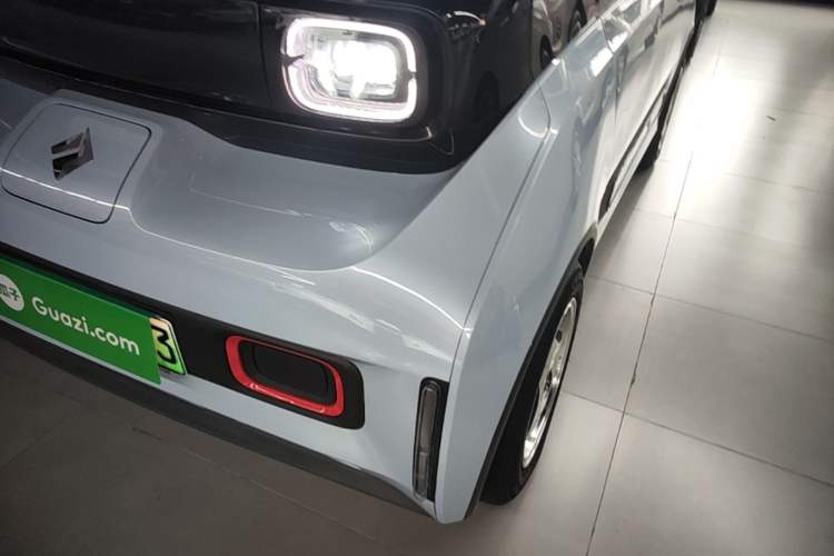 Used Baojun KiWi EV 2021 Artist Model Ternary Lithium Left Front Headlight