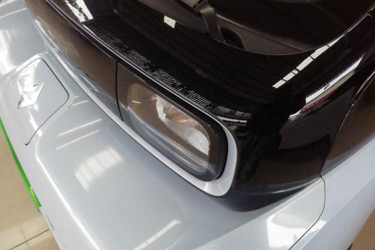 Used Baojun KiWi EV 2021 Designer Lithium Iron Phosphate Left Front Headlight