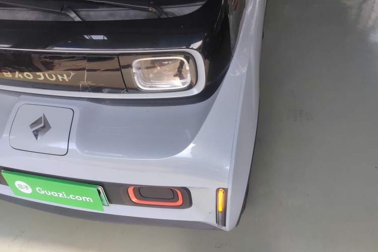 Used Baojun KiWi EV 2021 Artist Model Ternary Lithium Left Front Headlight